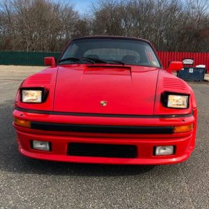 66993314-770-0@2X 1984 Porsche 911 Cabriolet Slant Nose