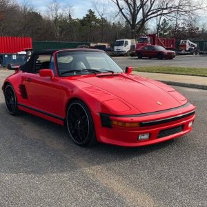 66993317-770-0@2X 1984 Porsche 911 Cabriolet Slant Nose