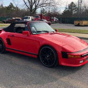 66993318-770-0@2X 1984 Porsche 911 Cabriolet Slant Nose