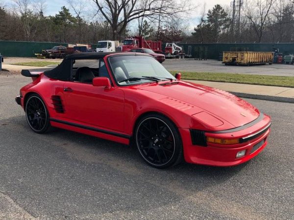66993318-770-0@2X 1984 Porsche 911 Cabriolet Slant Nose