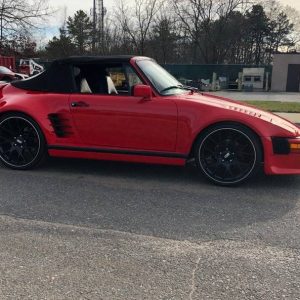 66993319-770-0@2X 1984 Porsche 911 Cabriolet Slant Nose