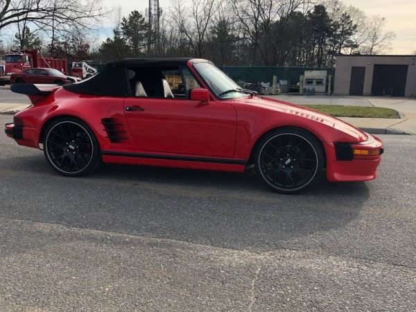 66993319-770-0@2X 1984 Porsche 911 Cabriolet Slant Nose