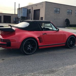 66993320-770-0@2X 1984 Porsche 911 Cabriolet Slant Nose