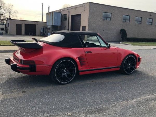 66993320-770-0@2X 1984 Porsche 911 Cabriolet Slant Nose