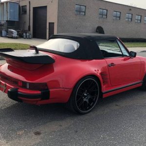 66993321-770-0@2X 1984 Porsche 911 Cabriolet Slant Nose