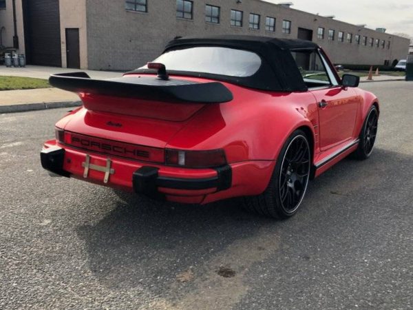 66993322-770-0@2X 1984 Porsche 911 Cabriolet Slant Nose