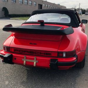 66993323-770-0@2X 1984 Porsche 911 Cabriolet Slant Nose