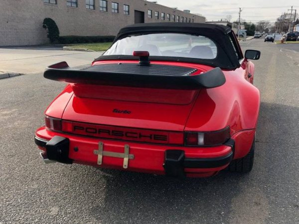 66993323-770-0@2X 1984 Porsche 911 Cabriolet Slant Nose