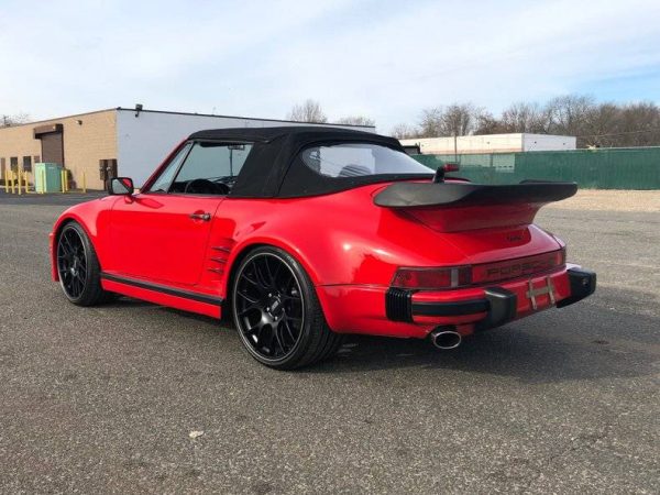 66993326-770-0@2X 1984 Porsche 911 Cabriolet Slant Nose