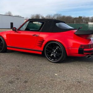 66993327-770-0@2X 1984 Porsche 911 Cabriolet Slant Nose
