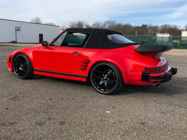 66993327-770-0@2X 1984 Porsche 911 Cabriolet Slant Nose