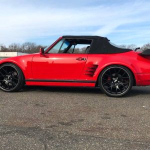 66993328-770-0@2X 1984 Porsche 911 Cabriolet Slant Nose