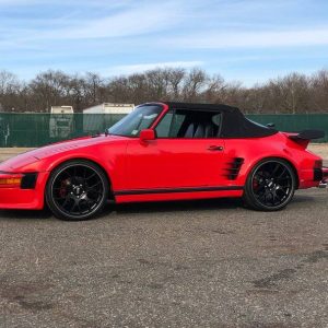 66993329-770-0@2X 1984 Porsche 911 Cabriolet Slant Nose