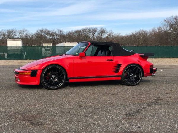 66993329-770-0@2X 1984 Porsche 911 Cabriolet Slant Nose