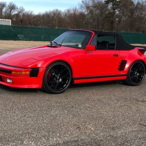 66993330-770-0@2X 1984 Porsche 911 Cabriolet Slant Nose