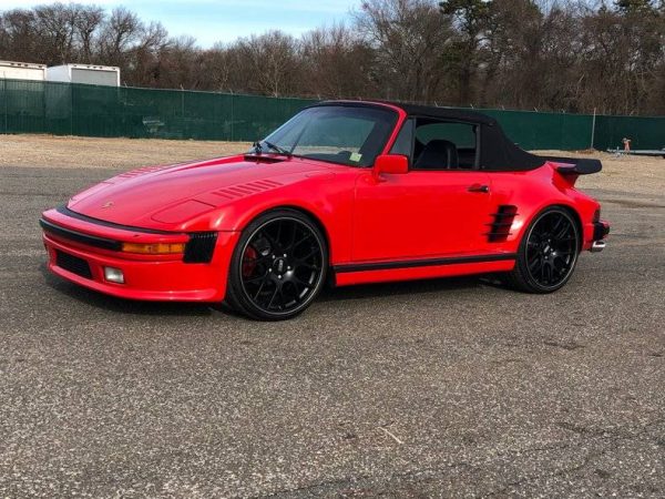 66993330-770-0@2X 1984 Porsche 911 Cabriolet Slant Nose