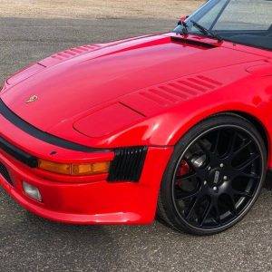 66993331-770-0@2X 1984 Porsche 911 Cabriolet Slant Nose