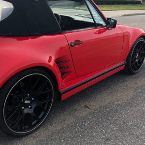 66993335-770-0@2X 1984 Porsche 911 Cabriolet Slant Nose