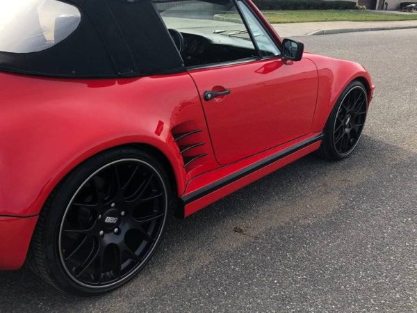 66993335-770-0@2X 1984 Porsche 911 Cabriolet Slant Nose
