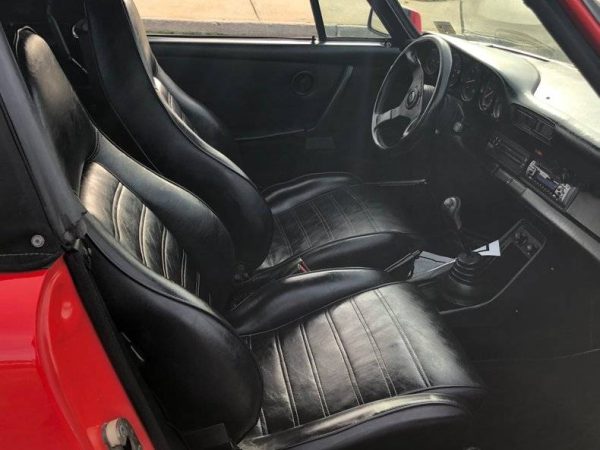 66993336-770-0@2X 1984 Porsche 911 Cabriolet Slant Nose