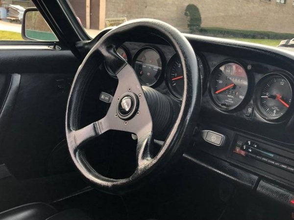66993341-770-0@2X 1984 Porsche 911 Cabriolet Slant Nose