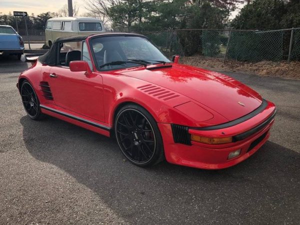 66993350-770-0@2X 1984 Porsche 911 Cabriolet Slant Nose