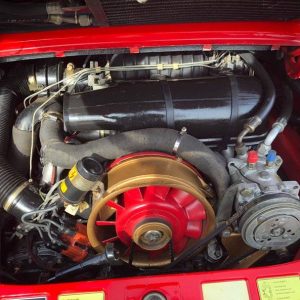 66993354-770-0@2X 1984 Porsche 911 Cabriolet Slant Nose
