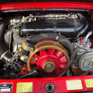 66993355-770-0@2X 1984 Porsche 911 Cabriolet Slant Nose