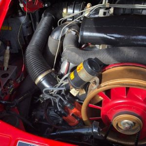 66993357-770-0@2X 1984 Porsche 911 Cabriolet Slant Nose