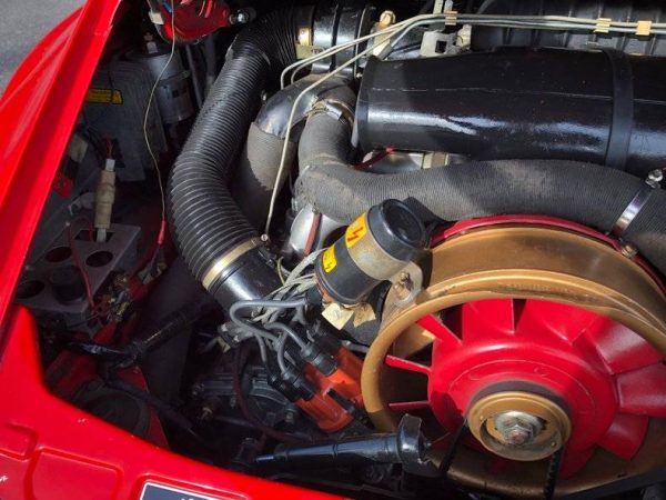 66993357-770-0@2X 1984 Porsche 911 Cabriolet Slant Nose