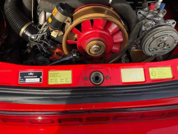 66993358-770-0@2X 1984 Porsche 911 Cabriolet Slant Nose