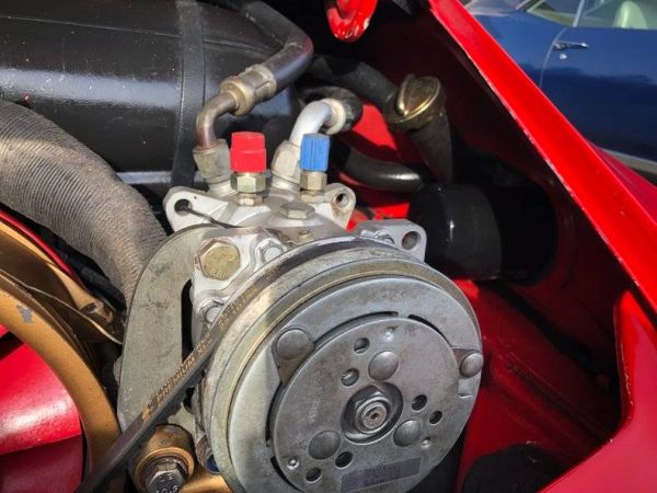 66993360-770-0@2X 1984 Porsche 911 Cabriolet Slant Nose