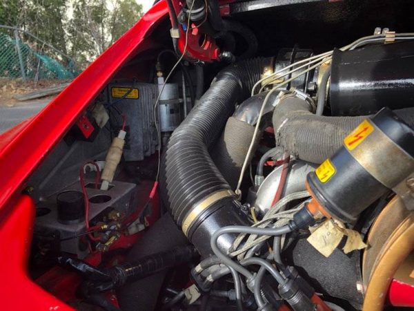 66993361-770-0@2X 1984 Porsche 911 Cabriolet Slant Nose