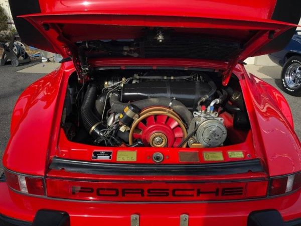 66993362-770-0@2X 1984 Porsche 911 Cabriolet Slant Nose