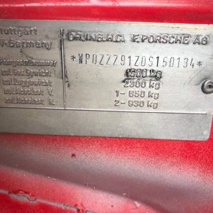 66993369-770-0@2X 1984 Porsche 911 Cabriolet Slant Nose