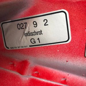66993370-770-0@2X 1984 Porsche 911 Cabriolet Slant Nose