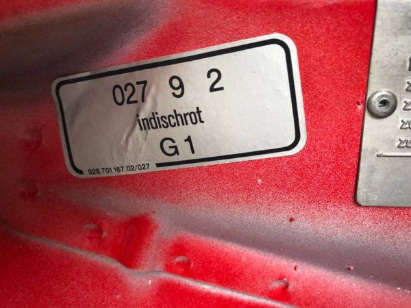 66993370-770-0@2X 1984 Porsche 911 Cabriolet Slant Nose