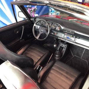 66993377-770-0@2X 1984 Porsche 911 Cabriolet Slant Nose