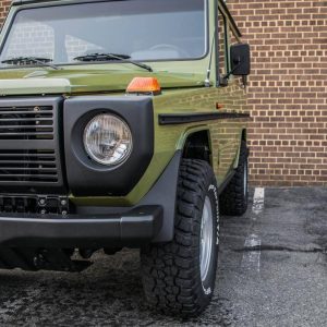 67068803-770-0@2X 1985 Mercedes-Benz Gelandewagen SWB 240GD