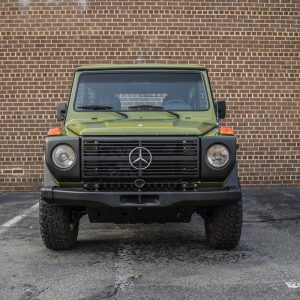 67068804-770-0@2X 1985 Mercedes-Benz Gelandewagen SWB 240GD
