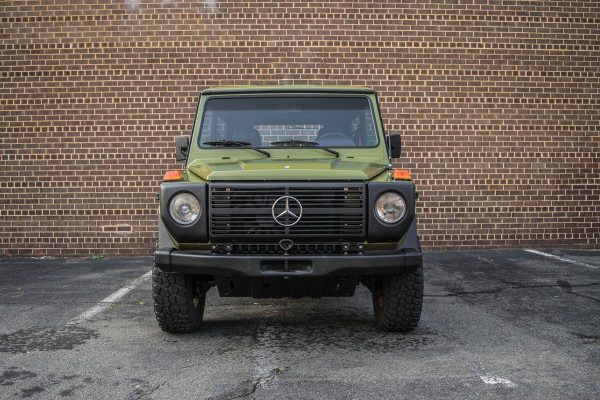 67068804-770-0@2X 1985 Mercedes-Benz Gelandewagen SWB 240GD