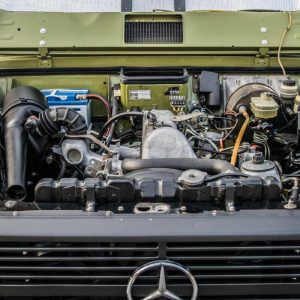67068808-770-0@2X 1985 Mercedes-Benz Gelandewagen SWB 240GD