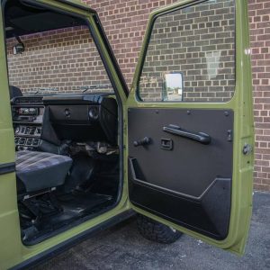67068811-770-0@2X 1985 Mercedes-Benz Gelandewagen SWB 240GD