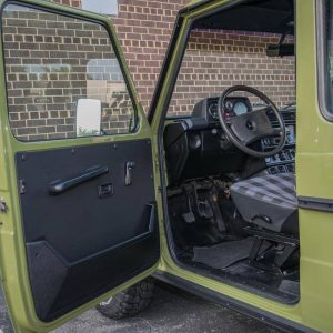 67068812-770-0@2X 1985 Mercedes-Benz Gelandewagen SWB 240GD