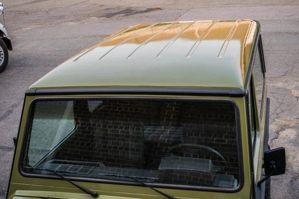 67068817-770-0@2X 1985 Mercedes-Benz Gelandewagen SWB 240GD