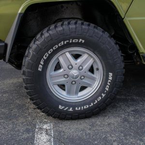 67068821-770-0@2X 1985 Mercedes-Benz Gelandewagen SWB 240GD