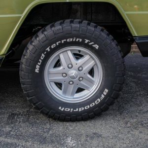 67068822-770-0@2X 1985 Mercedes-Benz Gelandewagen SWB 240GD