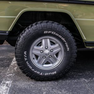 67068830-770-0@2X 1985 Mercedes-Benz Gelandewagen SWB 240GD
