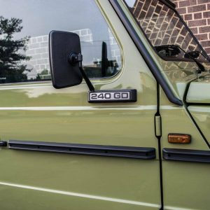 67068832-770-0@2X 1985 Mercedes-Benz Gelandewagen SWB 240GD