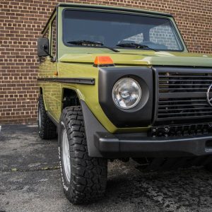 67068834-770-0@2X 1985 Mercedes-Benz Gelandewagen SWB 240GD
